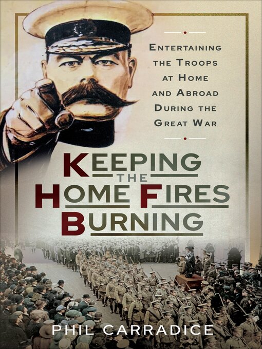 Title details for Keeping the Home Fires Burning by Phil Carradice - Available